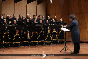 Tehran Symphony Orchestra - Fajr Festival - 25 Dey 95 13